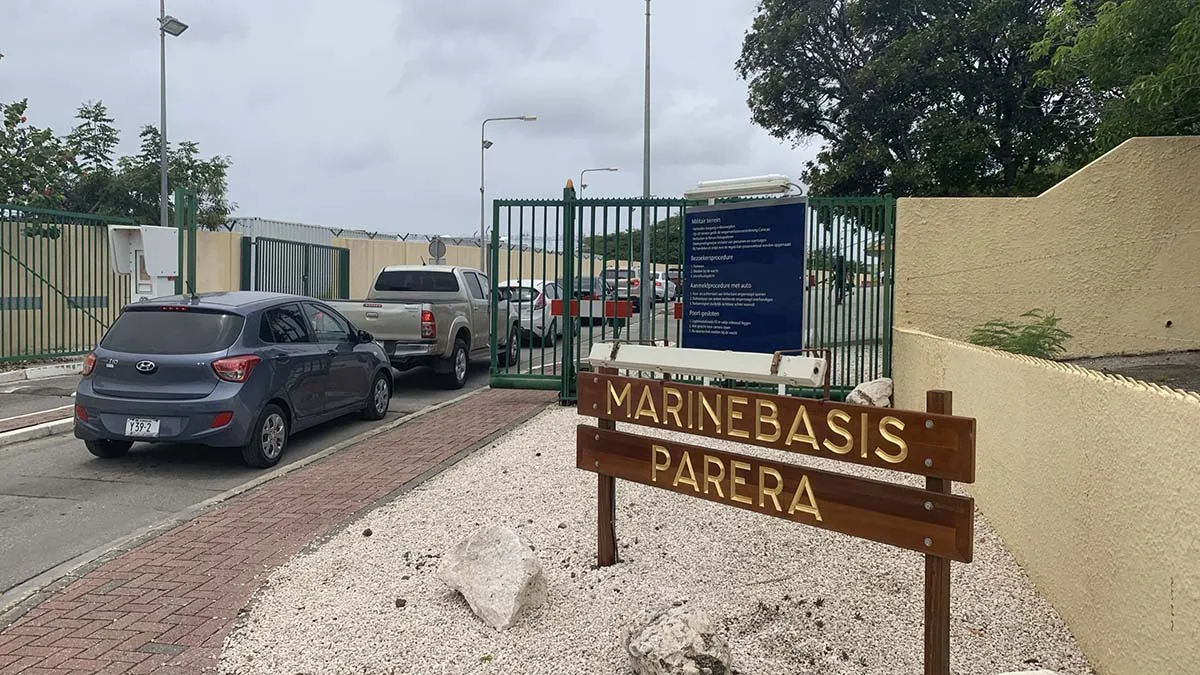 Marinebasis Parera Opent Na Tien Jaar Weer Deuren Voor Publiek Curacao Nu