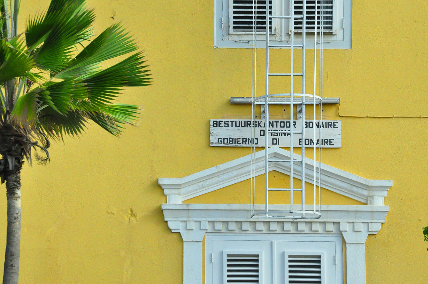 Bestuurcollege Bonaire nog blijft nog even aan