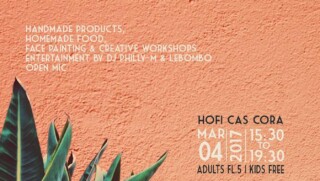 Passionistas Pop-Up Fair: Handmade & Homemade With Love