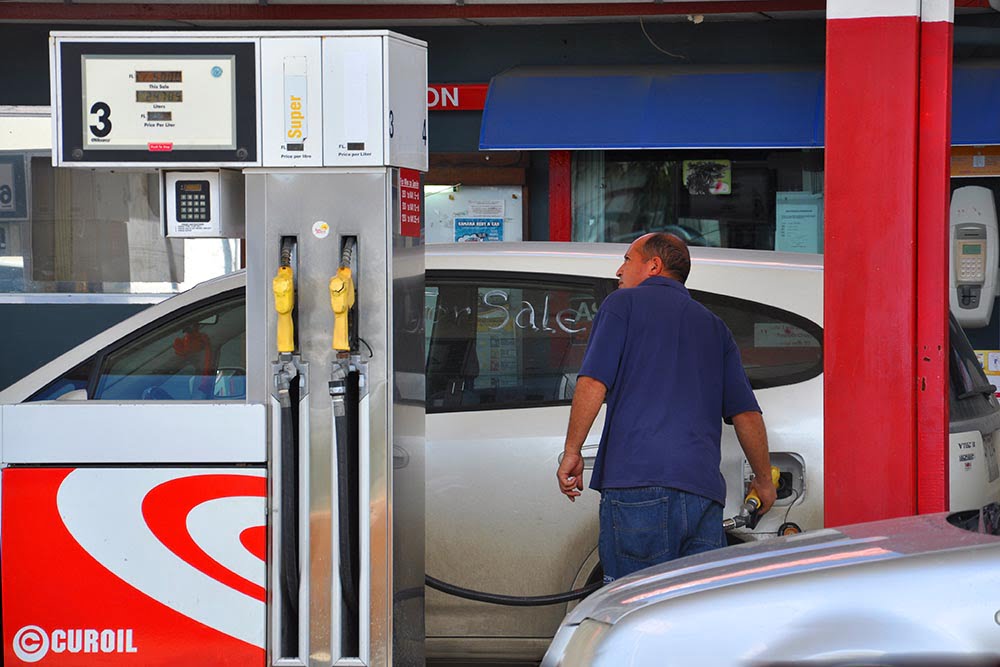 Benzine en diesel 5 cent duurder