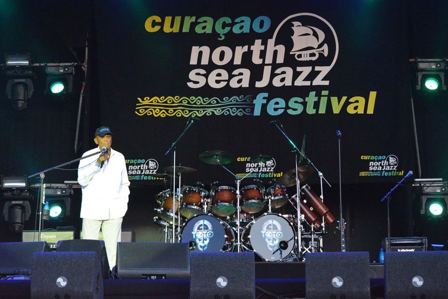 Curacao North Sea Jazz 2017 alsnog geannuleerd