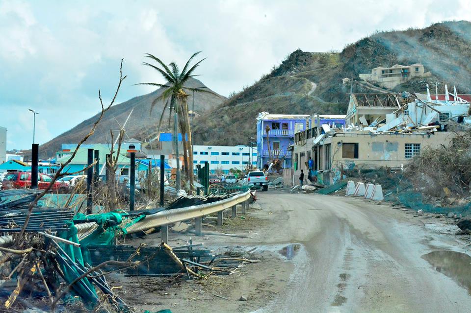 Dodental Nederlands Sint Maarten stijgt naar 4