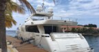 OM legt beslag op luxe jacht Bonaire