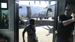 Insel Air vliegt weer op Suriname