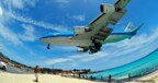 KLM vliegt weer op Sint Maarten