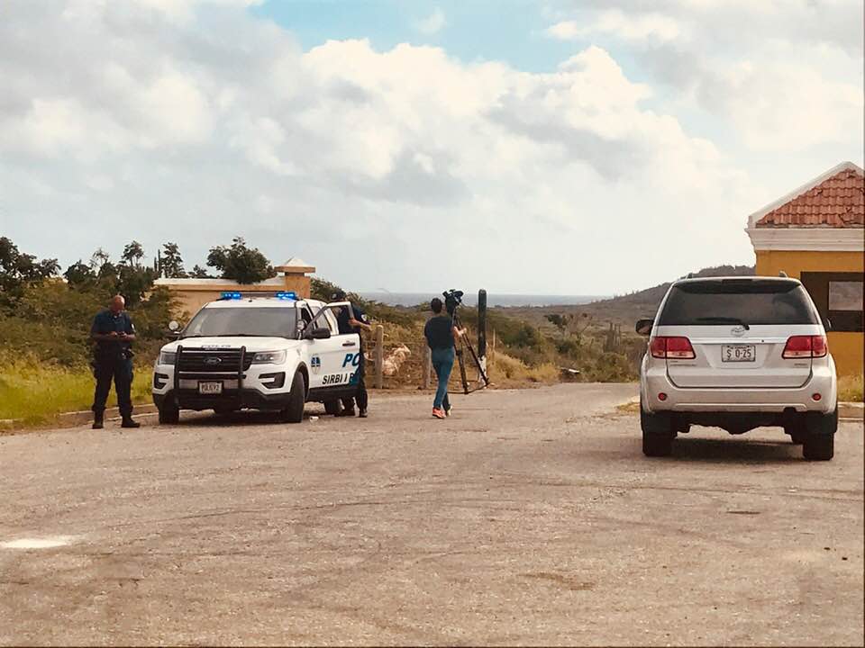 Vijfde lichaam aangespoeld op Curaçao