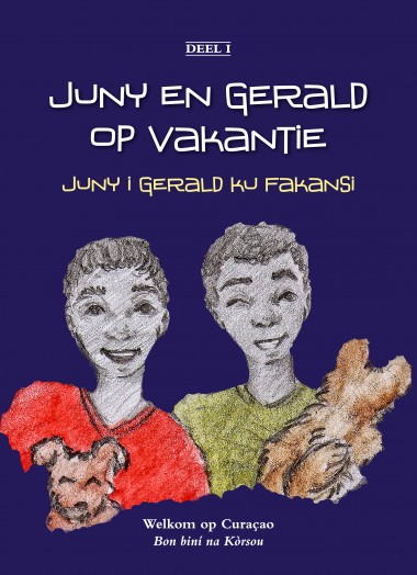 Nieuwe tweetalige kinderboeken naar FO-scholen