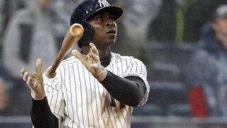 Didi Gregorius slaat record