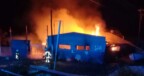Duikschool Wedervoort afgebrand