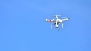 Drugssmokkel SDKK met drone