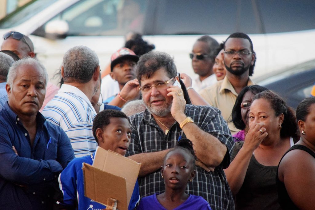 1 miljoen dollar voor oplossen moord Curaçao