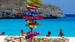 Vanaf vandaag geen corona test meer nodig voor vakantie naar Curaçao