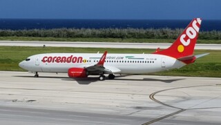 Corendon @hato airport Photo Harald LInkels