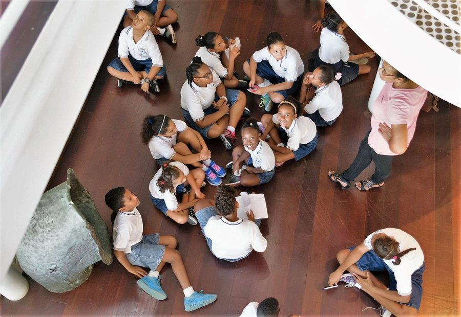 Educatief Programma van het Curaçao Maritime Museum