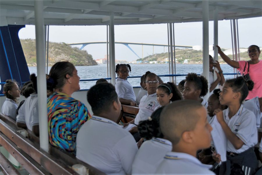 Educatief Programma van het Curaçao Maritime Museum