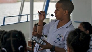 Educatief Programma van het Curaçao Maritime Museum