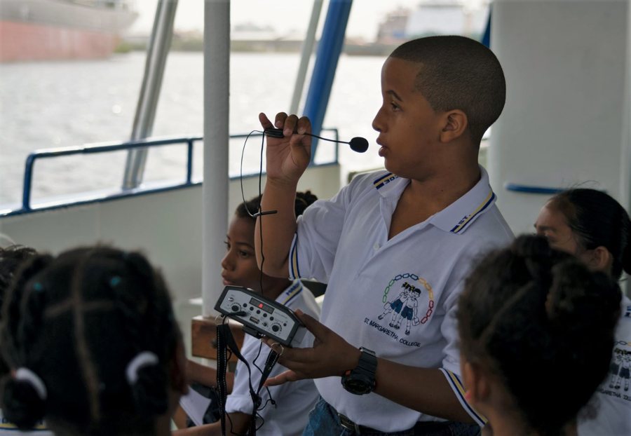 Educatief Programma van het Curaçao Maritime Museum