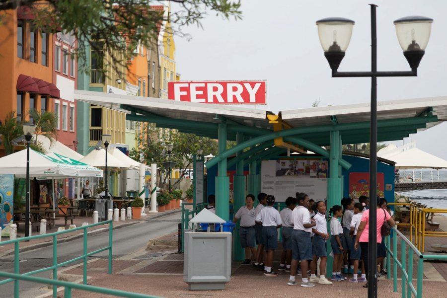 Educatief Programma van het Curaçao Maritime Museum