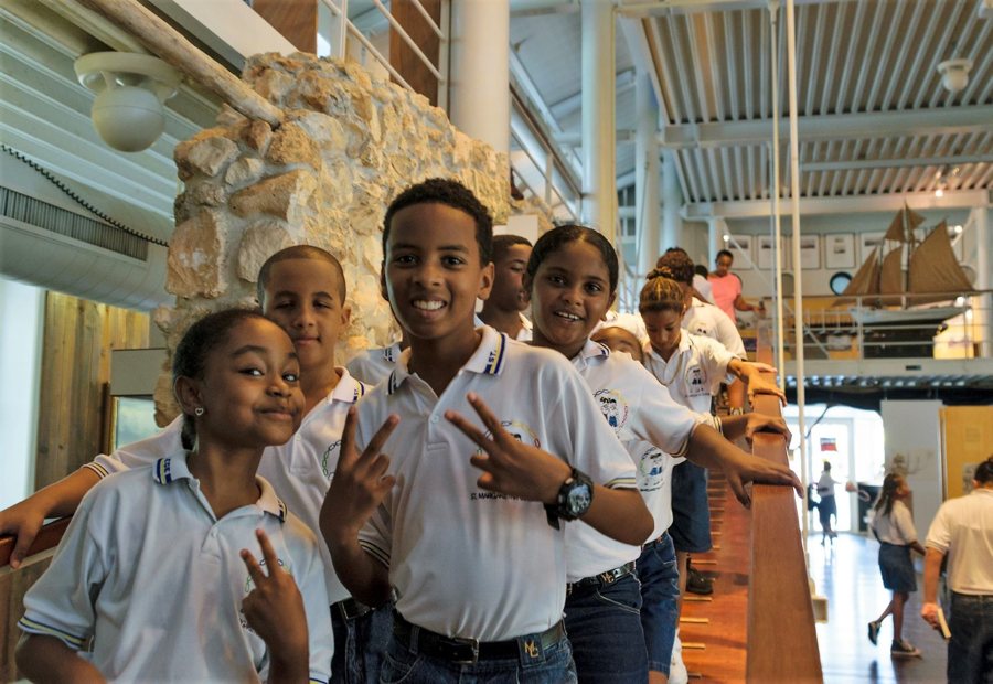 Educatief Programma van het Curaçao Maritime Museum