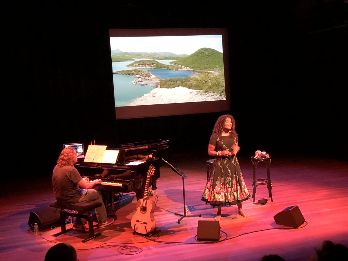 Theaterconcert ‘Het Eiland van mijn Vader’ in de Fortkerk