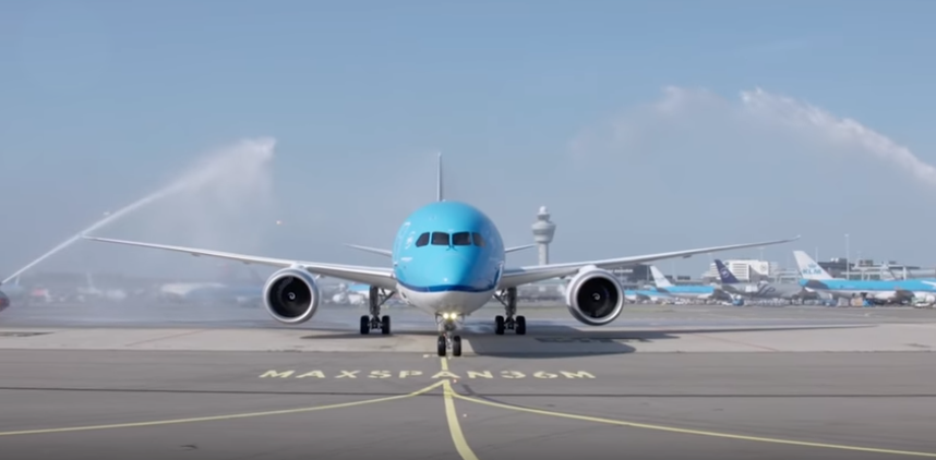 KLM mag geen vouchers afgeven