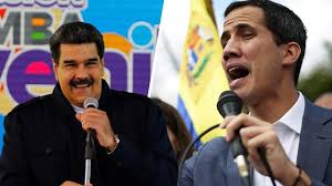 Maduro en Guaidó sluiten akkoord over aanpak coronavirus 