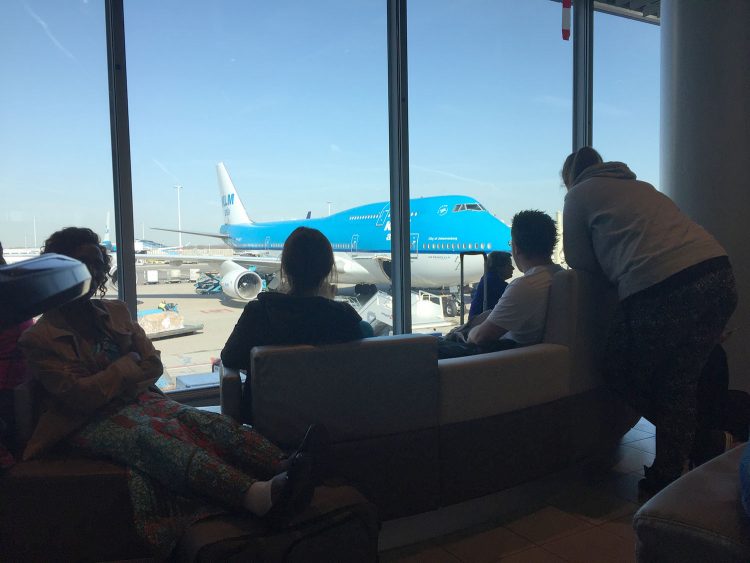 KLM Meeste Annuleringen Op Schiphol - Curacao.nu