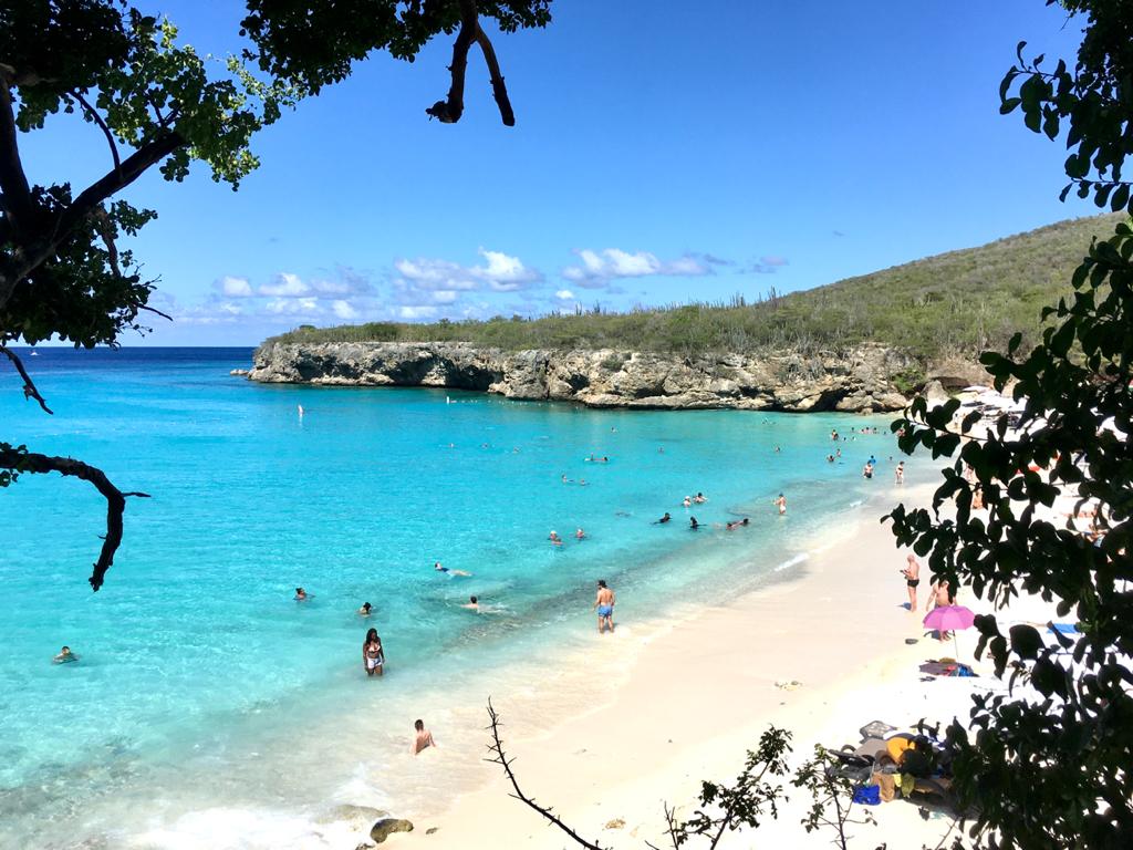 De top 12 mooiste stranden van Curaçao