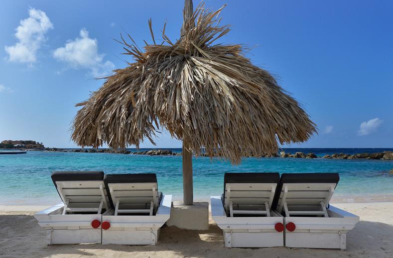 Kontiki Beach Resort Curaçao