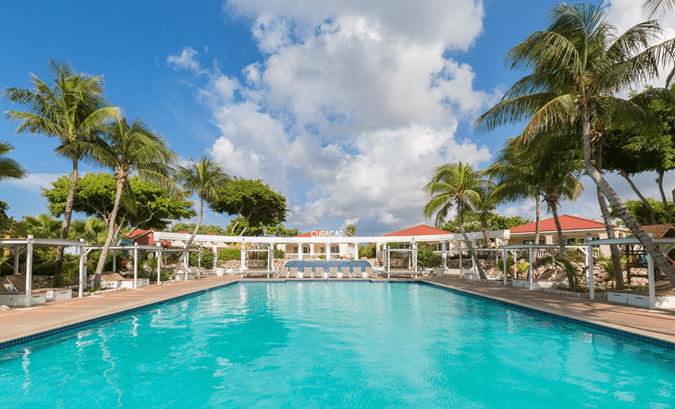 Livingstone Jan Thiel Resort Curaçao