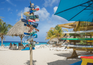 Ben je op zoek naar een goedkope vakantie naar Curaçao?