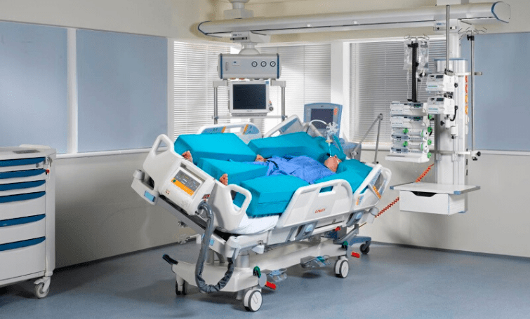 Nederland levert 42 intensive care bedden