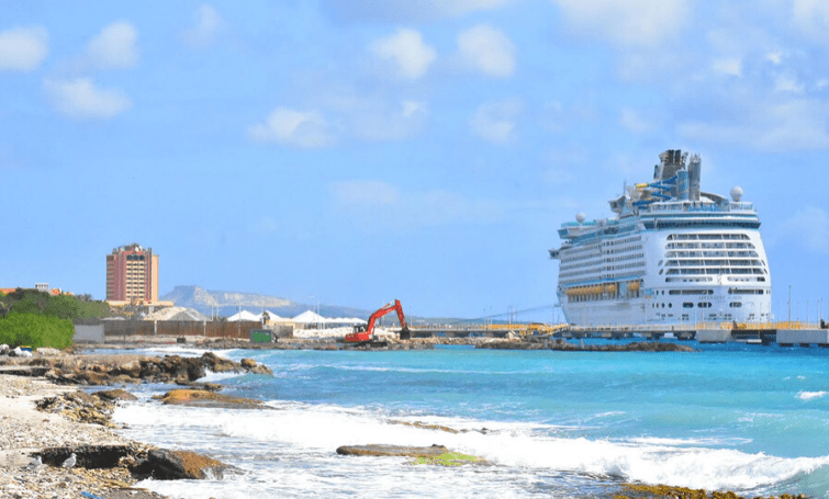 Princess Cruises annuleert alle cruises tot eind zomer