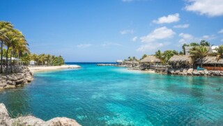 De drie beste stranden van Curaçao