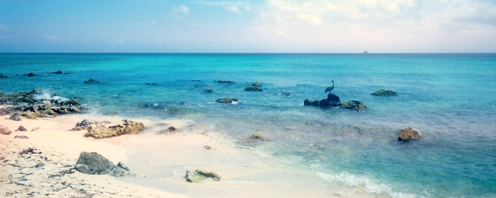 Bejaarde man verdrinkt op Aruba