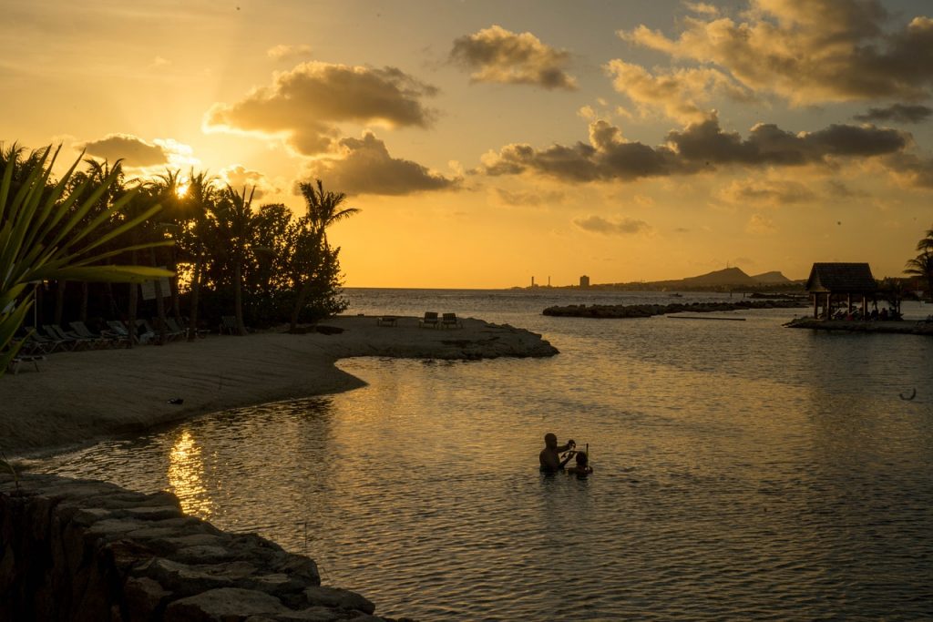 Weer op Curaçao voor woensdag 17 juni 