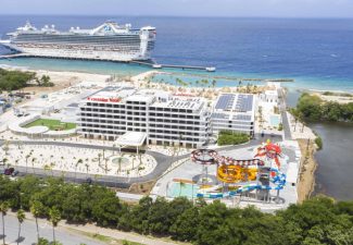 TUI en Corendon gaan mogelijk proefvakantie naar Curaçao organiseren