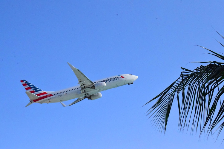 American Airlines hervat vluchtschema Curaçao
