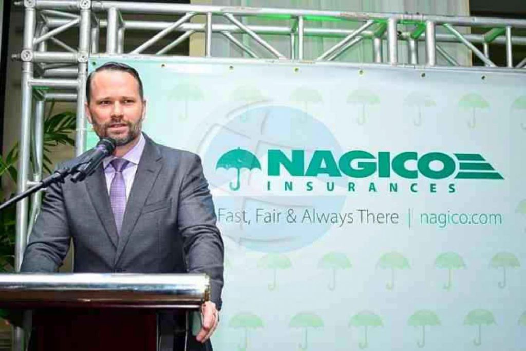 Verzekeraar NAGICO schorst CEO