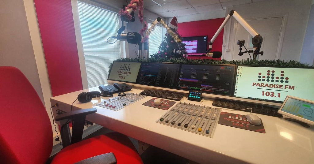 Wensen in vervulling tijdens 103.1 uur radiomarathon Paradise FM