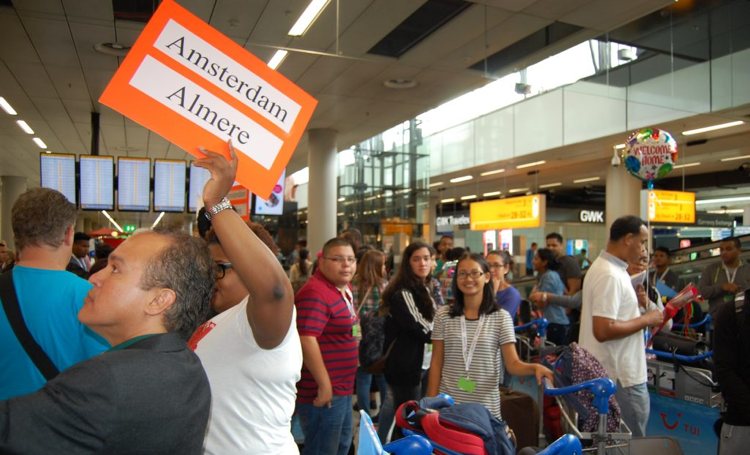 Ombudsman: help Caribische studenten in Nederland 