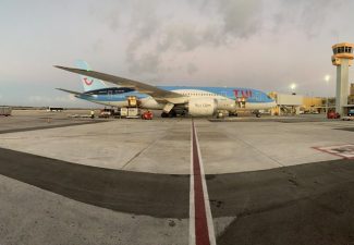 TUI handhaaft voorlopig vluchtschema naar Curaçao