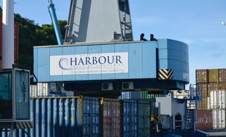 Hof: geen civiele enquête naar haven van Sint-Maarten 