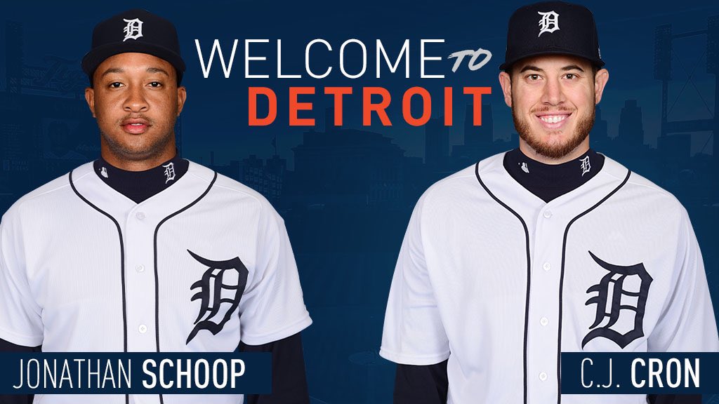 Jonathan Schoop verlengt bij Detroit Tigers voor 8 miljoen