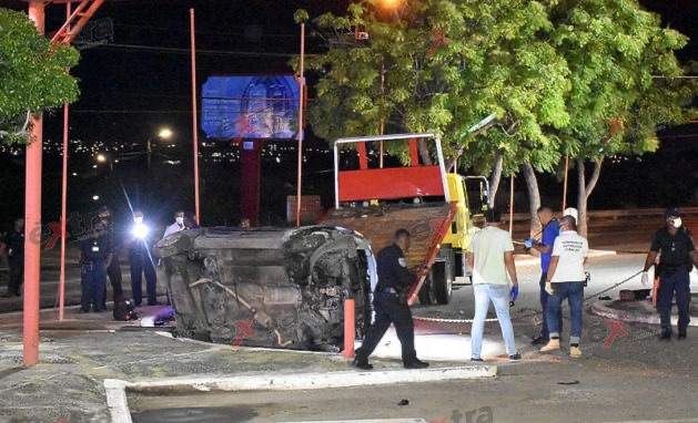 De eerste twee doden in het verkeer op Curaçao