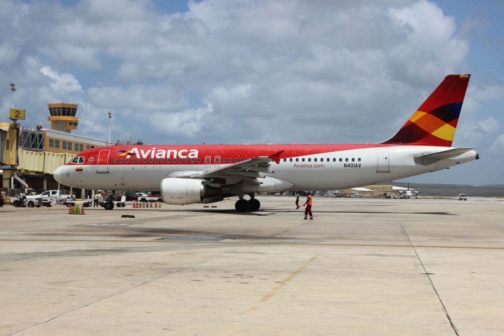 Colombiaanse Avianca schort deel vluchten tijdelijk op vanwege Corona