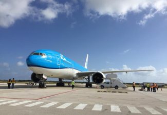 KLM Holidays biedt vanaf vandaag pakketreizen naar Curaçao aan