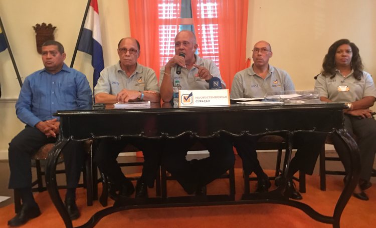 Kiesraad Curaçao verwelkomt discussie over kiesstelsel 