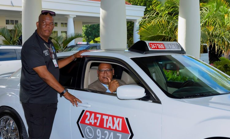Thirty Steps Association lanceert via app innovatieve taxi dienstverlening 