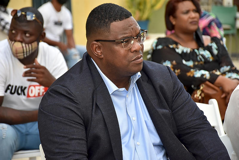 Ruisandro Cijntje (PNP) kan deze week ingezworen worden als minister op Curaçao